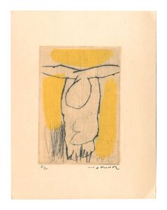 Ikeda Masuo / Man Crucified