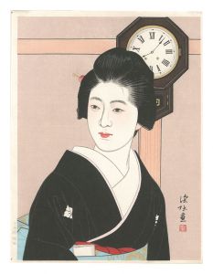 Clock and the beauty（Ⅱ）