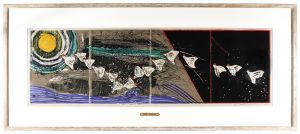 Kawachi Seiko / Fly (II)