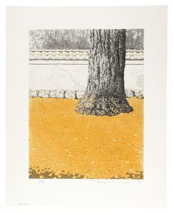 Tanaka Ryohei / 669 Ginkgo Carpet