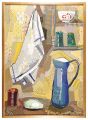 Kitchen Still Life with Blue J......