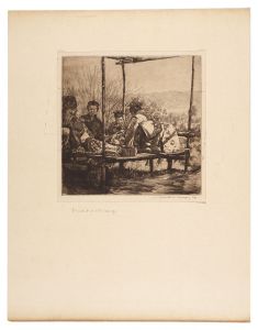 Picnicking