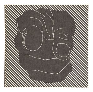 現代ポスターの展望 私はだれ＝Identity 1976
