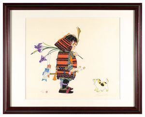 Hayashi Seiichi / May