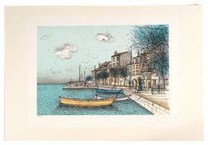 Jean Crazou / Sanary