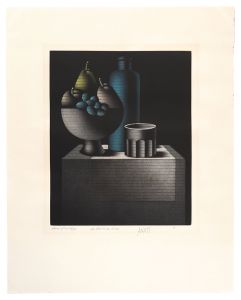 Mario Avati / Des fruits en hiver