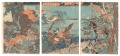 Empress Jingu Attacks the Thre......