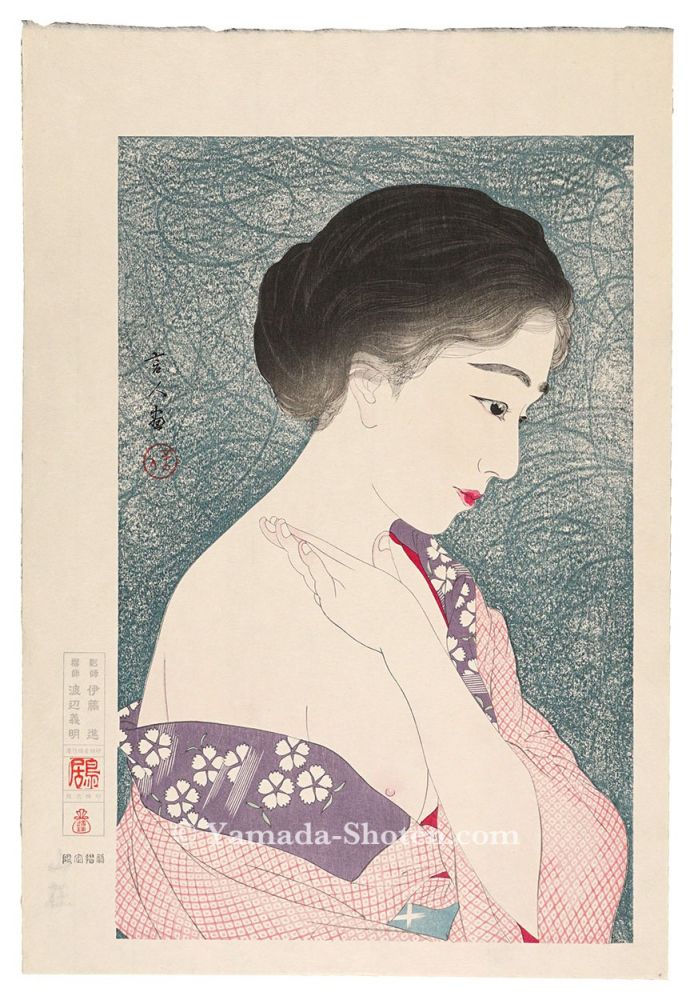 Torii Kotondo “Makeup【Reproduction】”