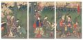 Four Seasons of Genji / Spring