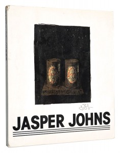 ジャスパー・ジョーンズ版画展