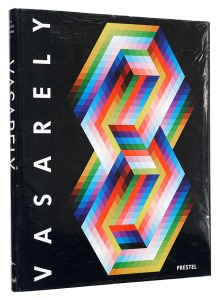 ｢[独]ヴィクトール・ヴァザルリ Victor Vasarely｣Klaus Albrecht Schroder