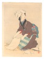 Kuchi-e Print