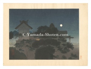 湯島夜景