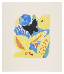 Insects from "Signs of Seasons"