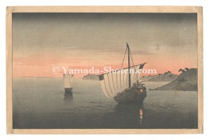 Yoshimune II / Kominato bay [小湊湾]