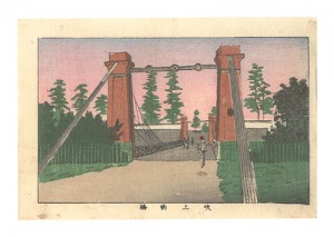 <strong>Yasuji,Tankei</strong><br>True Pictures of Famous Places......