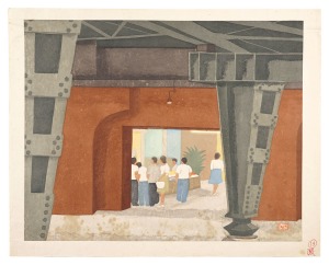 Takeda Gentaro / Scene of Tokyo