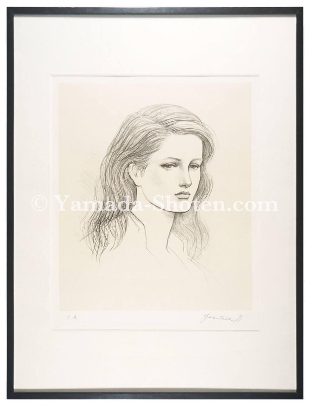Funakoshi Yasutake “Miss F”