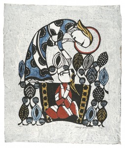 The Annunciation