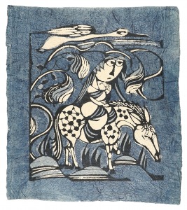Flight into Egypt