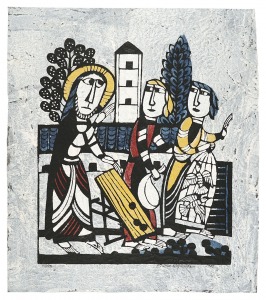 The Cleansing of the Temple
