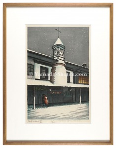 Clock Shop in Hirosaki