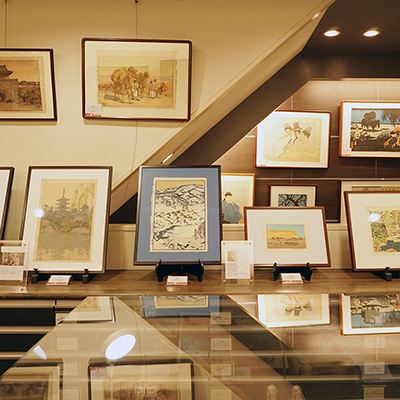 山田書店 店内写真2